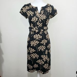 Boden retro palm tree belted dress. Love this dress but it no longer fits 😕